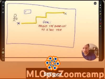 MLOps Zoomcamp – Full Course (Experiment Tracking, MLflow & Model Registry)