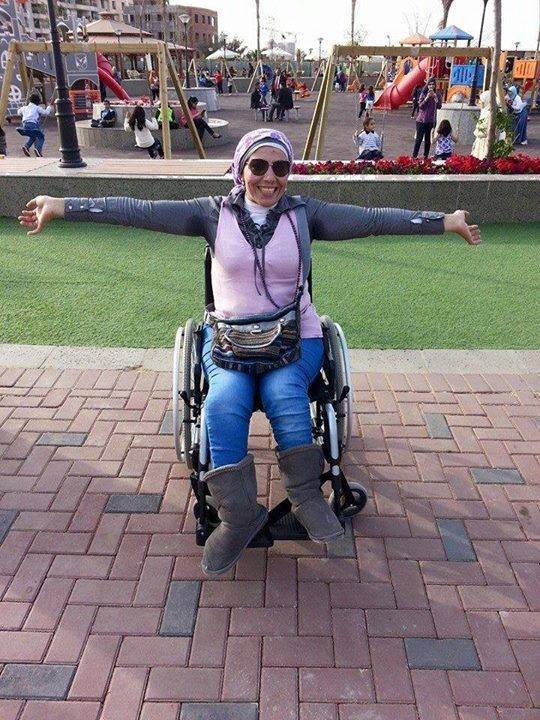 الإعاقة قوة داخلية: قصة نجاح الدكتورة جهاد إبراهيم