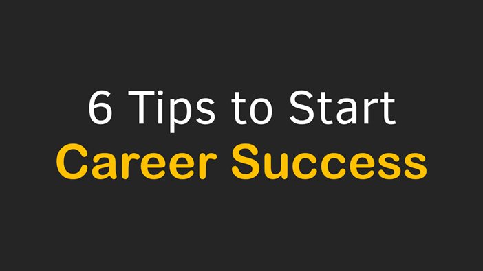 اهم 6 مؤهلات عشان تبدأ ال Career بتاعك بنجاح: