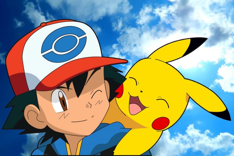 دائما أفضل الطرق لتعليم الانجليزي عن طريق الكارتون | بوكيمون Pokémon