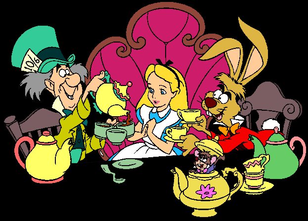 Alices Adventures in Wonderland