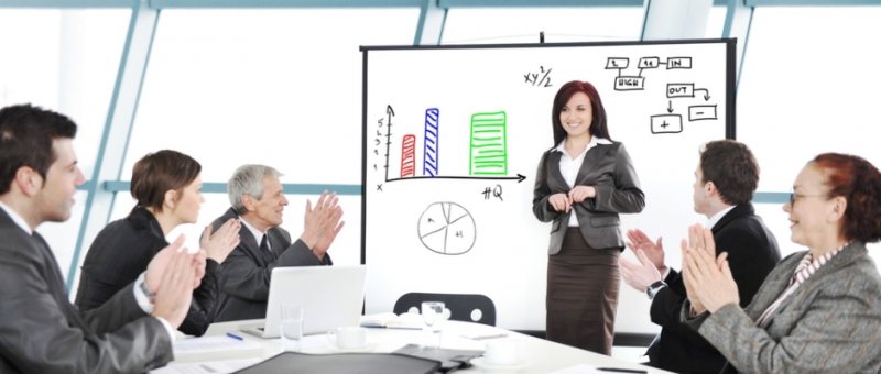 مهارات العرض | Presentation Skills