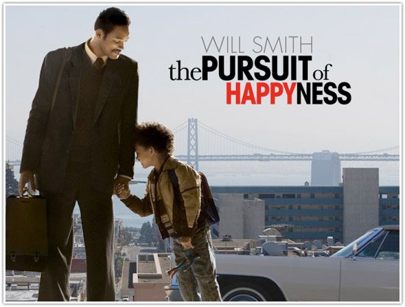 The Pursuit Of Happyness