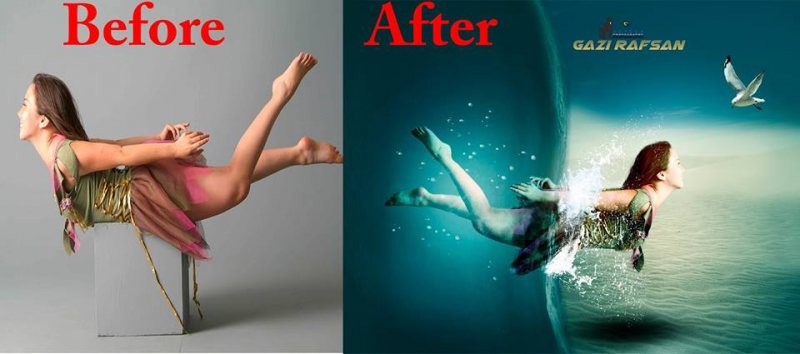 قنوات ممتازة لمتابعتها لاحتراف برنامج الفتوشوب و كثرة التطبيق :-