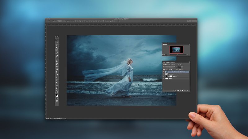 كورس فوتوشوب متقدم | Advanced Photoshop CS6