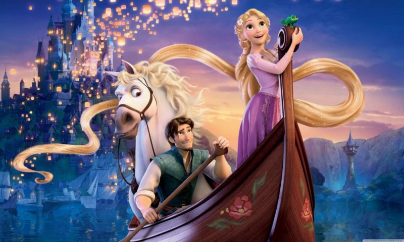 Rapunzel