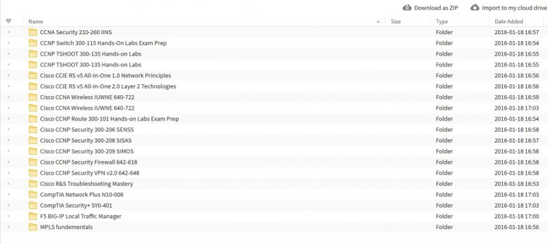 كورسات هندسية مجانية في مجال الشبكات وأمن المعلومات