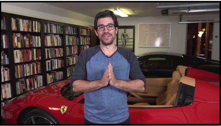 تاي لوبيز - Tai Lopez على منصة تيد
