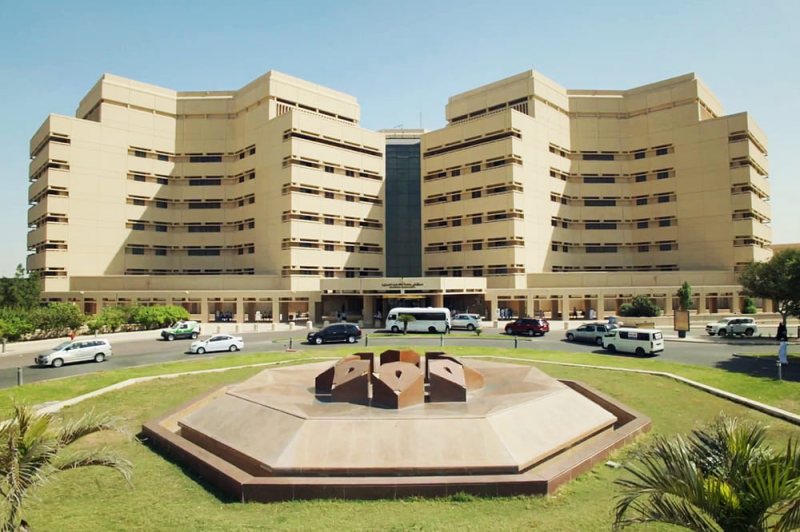 منحة جامعة الملك عبدالعزيز في المملكة العربية السعودية