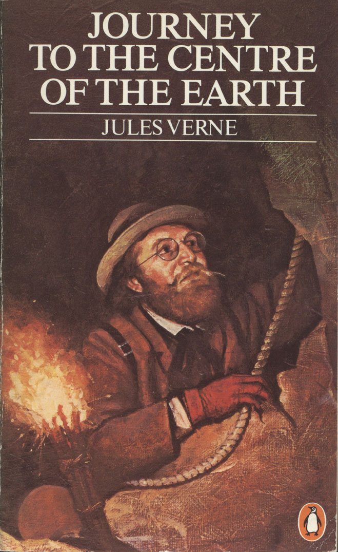 ملخص كتاب | رحلة الي مركز الارض لـ فيرن
