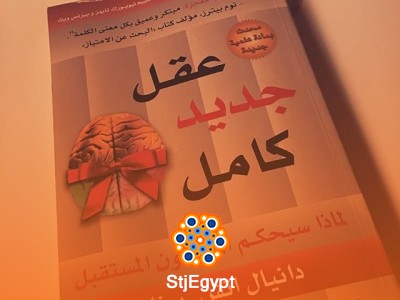 ملخص كتاب عقل جديد كامل - دانيال بينك