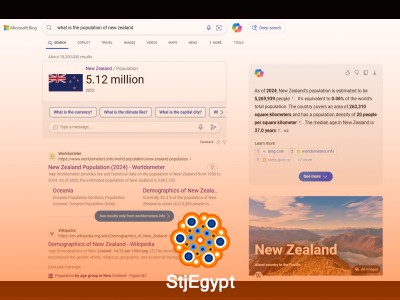 Microsoft Copilot — أفضل دردشة ذكاء اصطناعي لمحرك بحث Bing