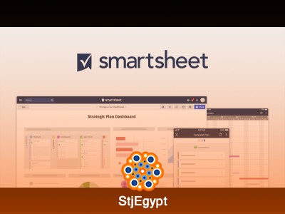 SmartSheet — أفضل تطبيق لإدارة المشاريع باستخدام جداول البيانات