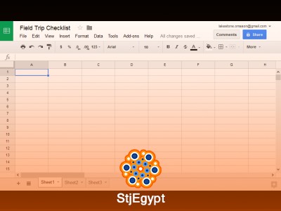 Google Spreadsheet — أفضل تطبيق سحابي لجداول البيانات