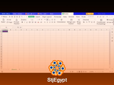 WPS Office Spreadsheets — أفضل بديل مجاني لبرنامج Excel
