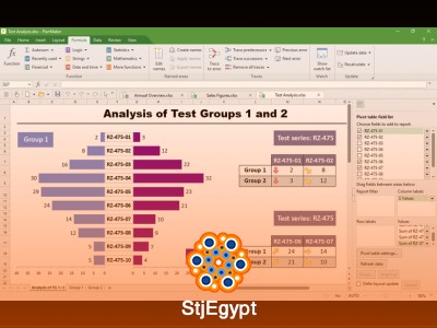 PlanMaker — أفضل بديل مجاني لبرنامج Excel لإنشاء جداول بيانات احترافية
