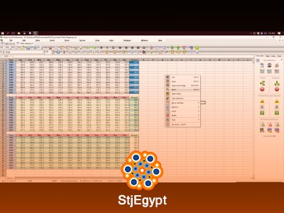 SSuite Axcel Professional — أفضل أداة لتحليل البيانات وإنشاء التقارير