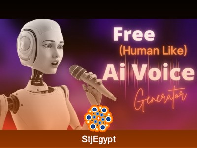 I Love It. AI - توليد الأصوات البشرية باستخدام الذكاء الاصطناعي
