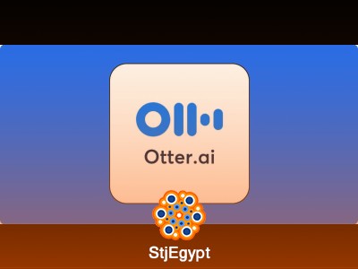 برنامج Otter AI: المساعد الذكي لتحسين إنتاجية الاجتماعات وتسجيل الملاحظات في الوقت الفعلي