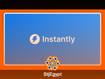 المشكلة: أكره كتابة رسائل البريد الإلكتروني الباردة الحل: Instantly.ai