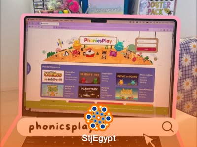 PhonicsPlay: دليلك الشامل لتعليم Phonics بطريقة تفاعلية وجذابة للأطفال