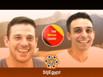 دروس ألماني سهلة وممتعة مع YourGermanTeacher: اتعلم الألماني من الصفر للإتقان