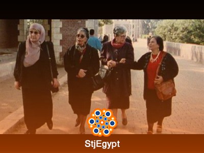 أربع نساء من مصر: فيلم وثائقي عن التعايش والاختلاف