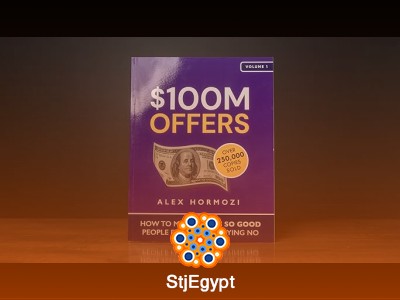 $100M Offers: كيف تبني عروضًا لا تقاوم لتحقيق مبيعات مذهلة