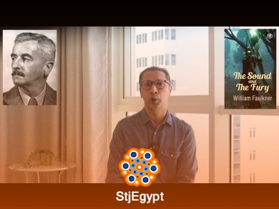 ملخص رواية "الصخب والعنف" لـ ويليام فوكنر