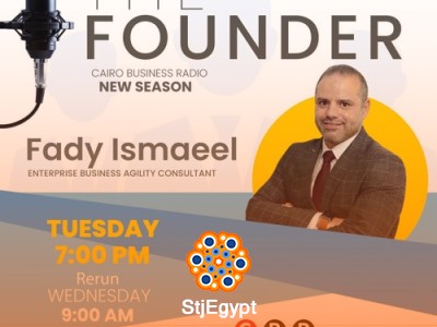 كيف تحصل على تمويل لمشروعك الناشئ؟ لقاء خاص مع كريم جاد | برنامج The Founder