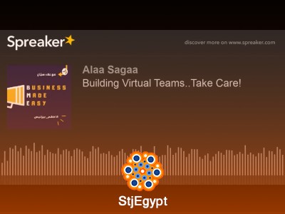 بناء الفرق الافتراضية: كيف تدير فريقك عن بُعد بفعالية؟ | BME Podcast