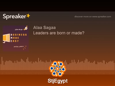 القادة.. يولدون أم يُصنعون؟ اكتشف أسرار القيادة الناجحة | BME Podcast