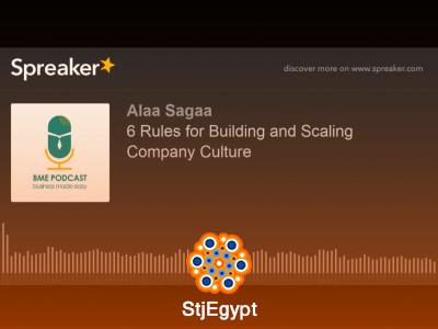 6 قواعد أساسية لبناء ثقافة شركة قوية وقابلة للتوسع | BME Podcast