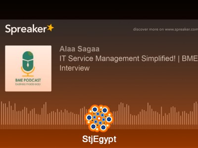 إدارة خدمات تكنولوجيا المعلومات ببساطة: كيف تحقق الكفاءة والابتكار؟ | BME Podcast