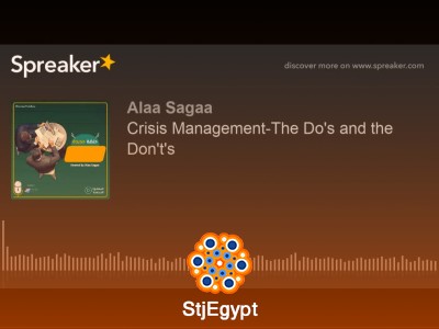 إدارة الأزمات: ما يجب فعله وما يجب تجنبه عند مواجهة الأزمات | BME Podcast