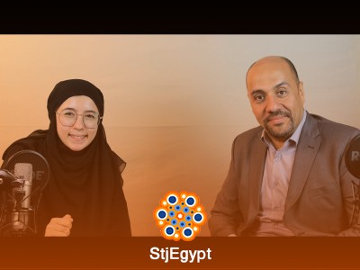 كيف تفكر "برا الصندوق" وتحقق النجاح؟ حوار ملهم مع د. محمد حسام خضر - بودكاست ربع برا الصندوق