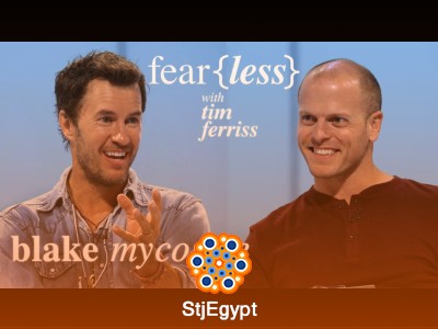 ريادة الأعمال بلا خوف مع بليك مايكوكي