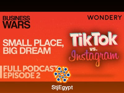 TikTok و Instagram يبرمجان الحلم الأمريكي | TikTok vs. Instagram | بودكاست Business Wars