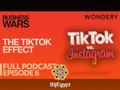 Instagram لن يكون أبدًا TikTok: صراع المنصات | TikTok vs. Instagram | بودكاست Business Wars