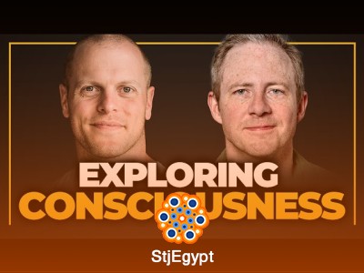 هل الوعي في كل شيء؟ رحلة في الفلسفة والروحانيات غير التقليدية مع فيليب جوف
