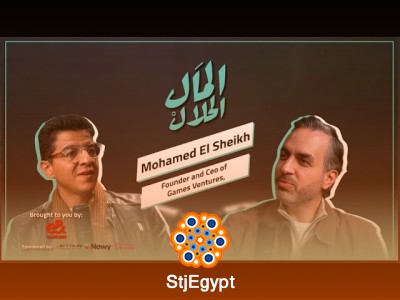Mohamed ElSheikh on Purposeful Success in “El Mal El Halal” Podcast