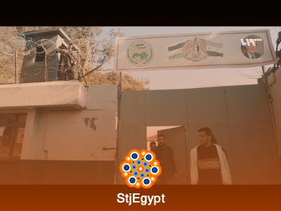 محمد بدر زكريا: المسرح يولد خلف القضبان وصمود الإنسان