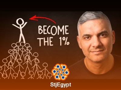 How To Focus And Get Ahead Of 99% Of People | Omar Zenhom