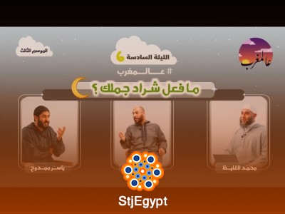 الحلقة السادسة | ما فعل شراد جملك؟ | عالمغرب (3)