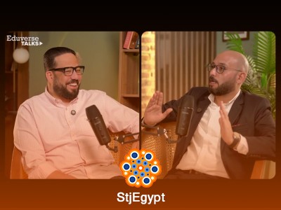التعليم الدولي ببساطة مع د. تامر أنور و د. ثروت مرسي – Eduverse Talks Ep.3