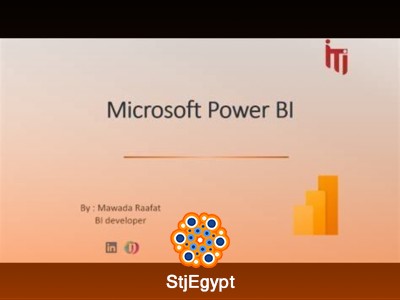 دورة  تحليل البيانات باستخدام Power BI