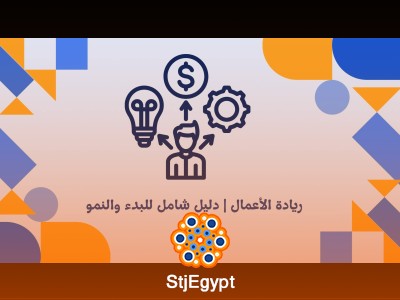 ريادة الأعمال | دليل شامل للبدء والنمو