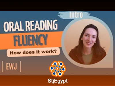 الطلاقة في القراءة الشفوية باللغة الإنجليزية