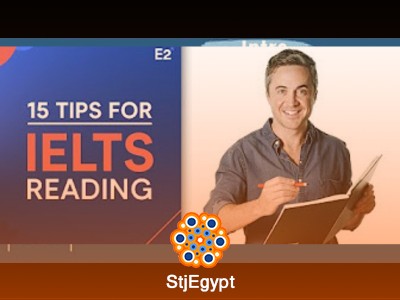 مهارات القراءة لاختبار IELTS