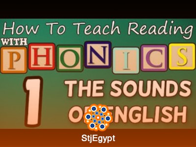 تعليم القراءة باستخدام الصوتيات - النطق الأمريكي